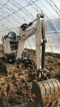 半年买2台微挖!新农村建设蕴育新商机