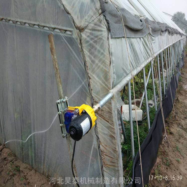 大棚卷膜器批发指南 手摇与电动如何选？一文读懂农业通风设备