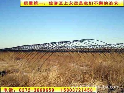 其他农业机械-钢管镀塑大棚批发,新型钢塑复膜大棚骨架机批发 厂家批发澳源-其他农.